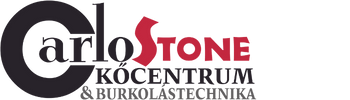 Carlo Kőcentrum logó