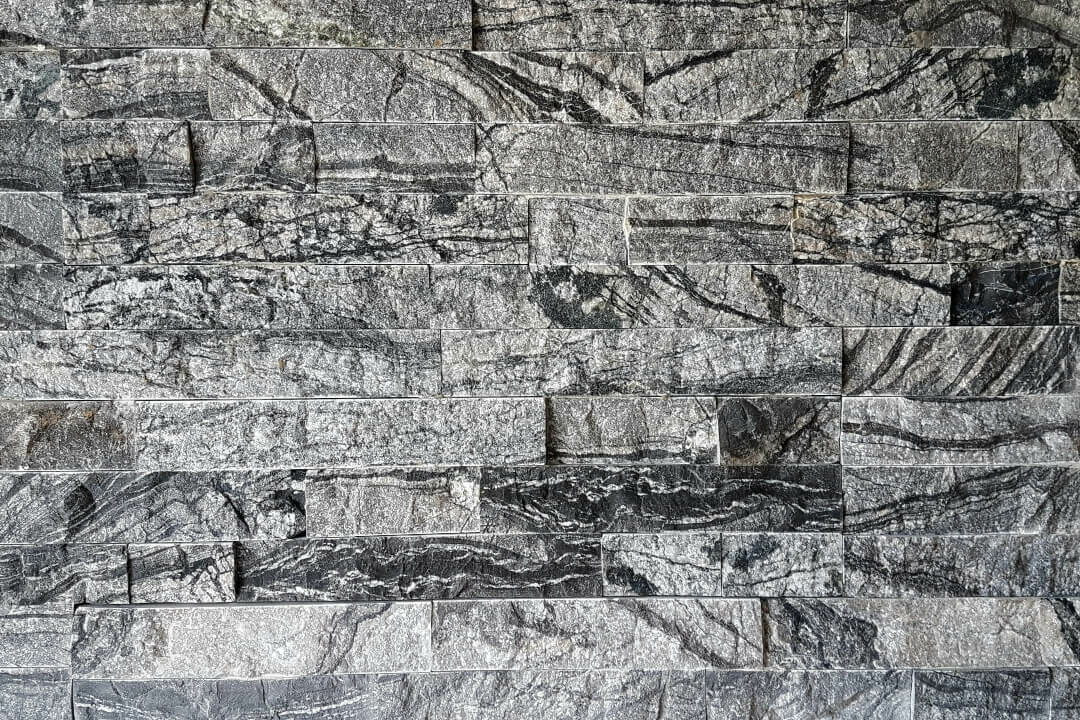 Creme Antracit Márvány Kőpanel