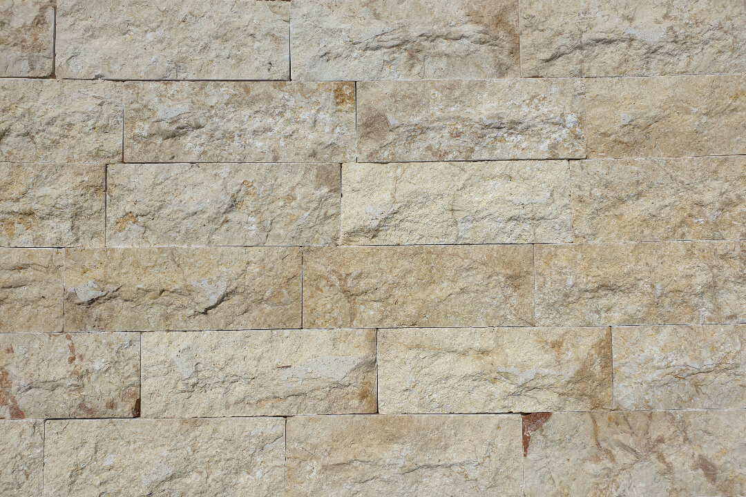 Creme Beige Orient Travertin 8x22 cm Falburkolat