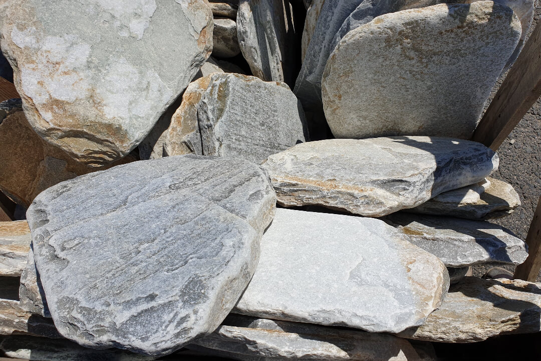 Perla Marina Kvarcit Lépőkő Maxi 3-5 cm vastag