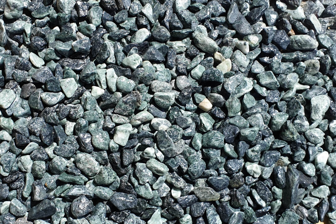 Verde Alpi Zöld Márványkavics 15-25 mm