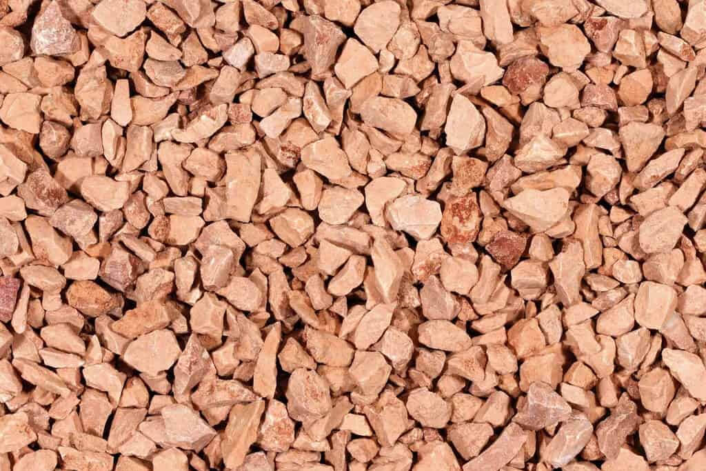 Verona Rosso Világosbarna Márványzúzalék