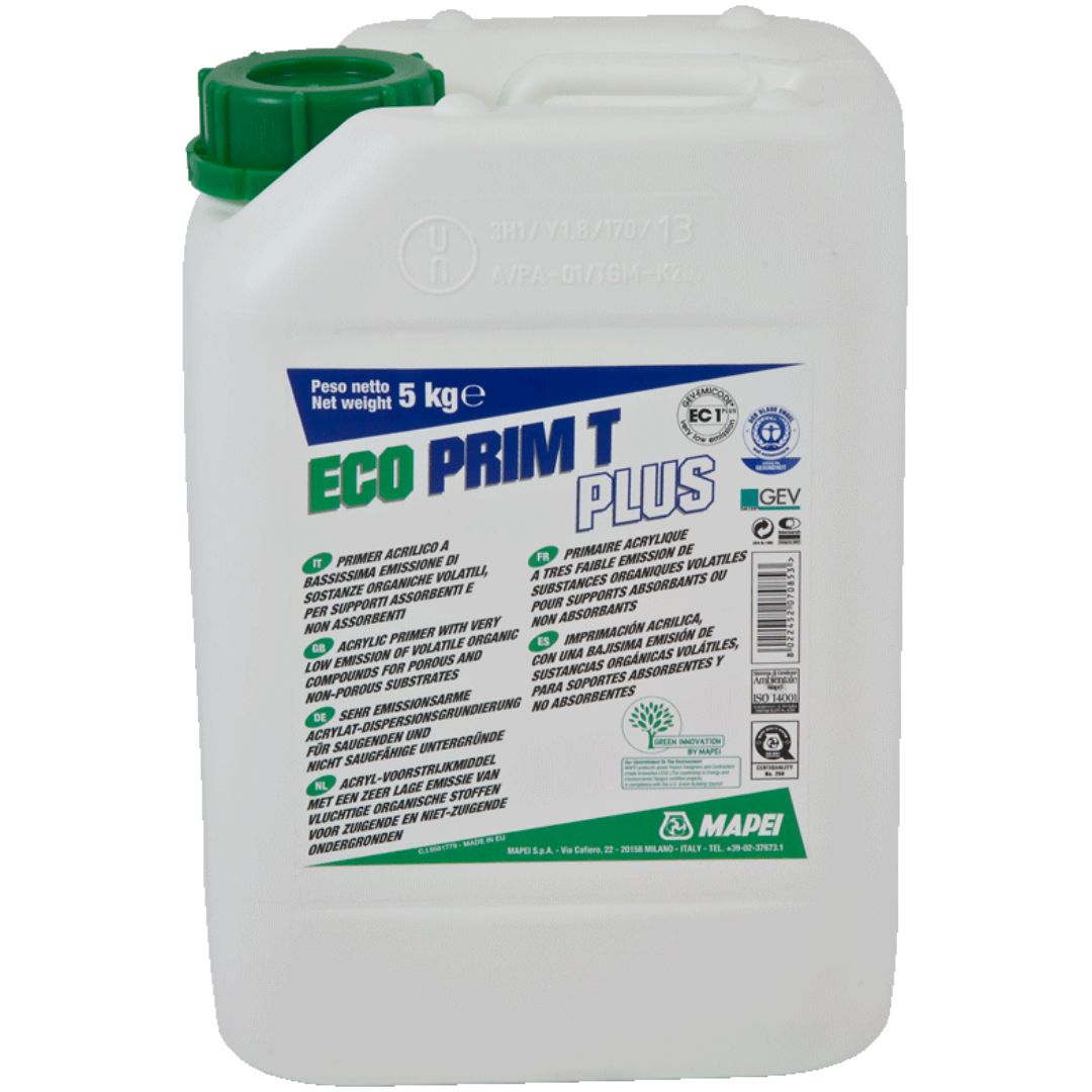 Mapei Eco Prim T Plus Alapozó 5 kg