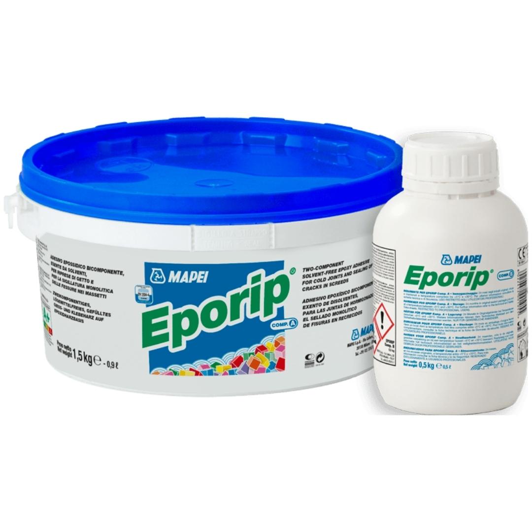 Mapei Eporip Beton Repedésjavító Gyanta 2 kg