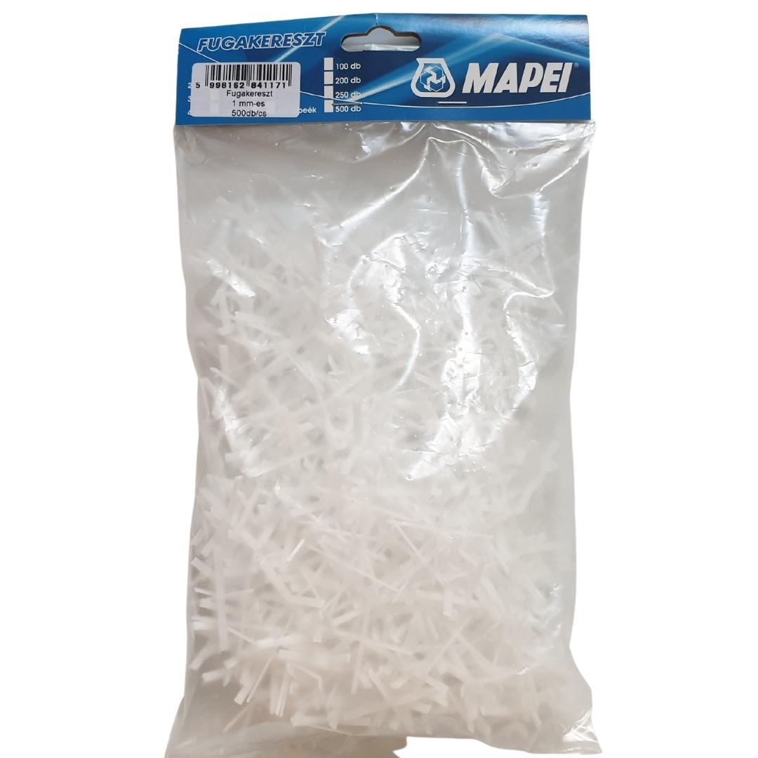 Mapei Fugakereszt 1 mm - 250 db