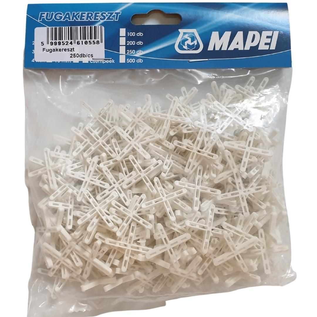Mapei Fugakereszt 2 mm - 250/500 db