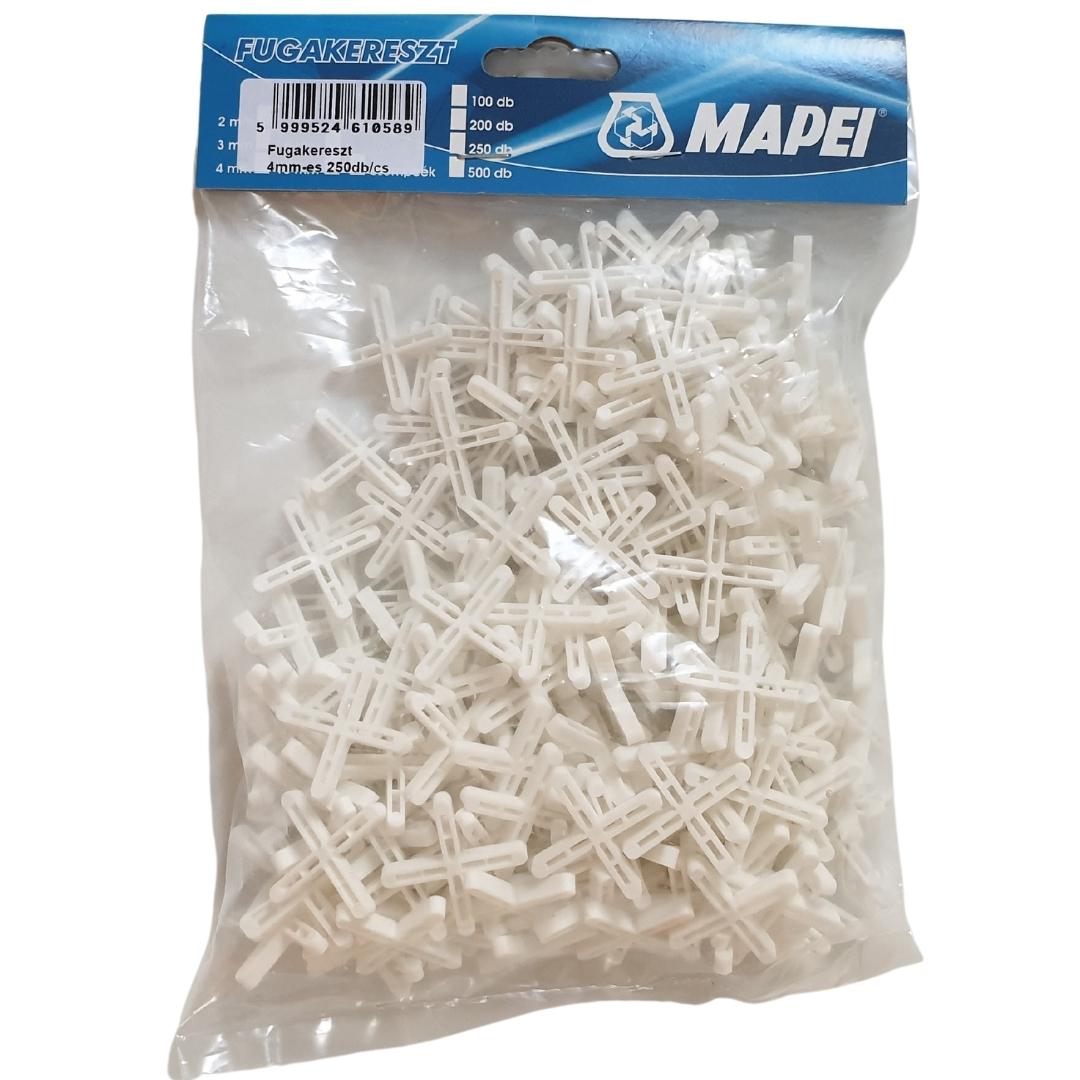 Mapei Fugakereszt 4 mm - 250 db