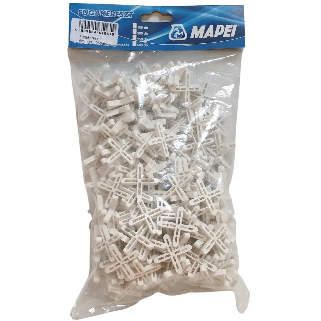 Mapei Fugakereszt 5 mm - 250 db