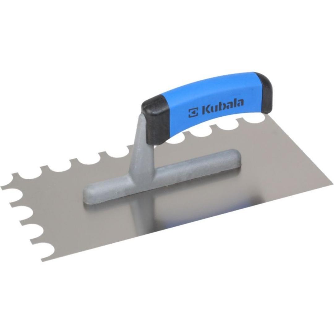 Mapei Ívesen Fogazott Glettvas (Lehúzó)