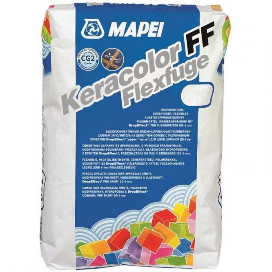 Mapei Keracolor FF Flex Flexibilis Fugázó 20 kg
