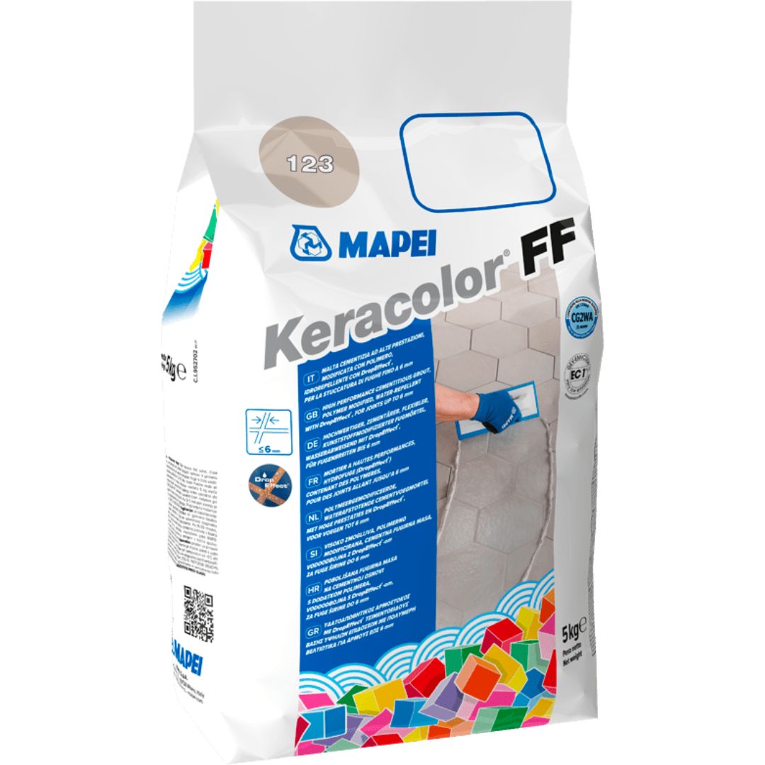 Mapei Keracolor FF Flex Flexibilis Fugázó 5 kg