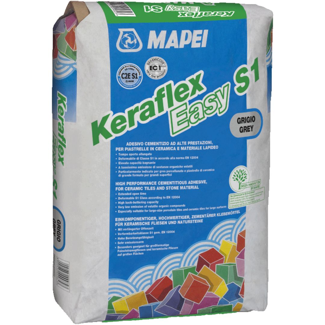 Mapei Keraflex Easy S1 Flexibilis Ragasztó 25 kg