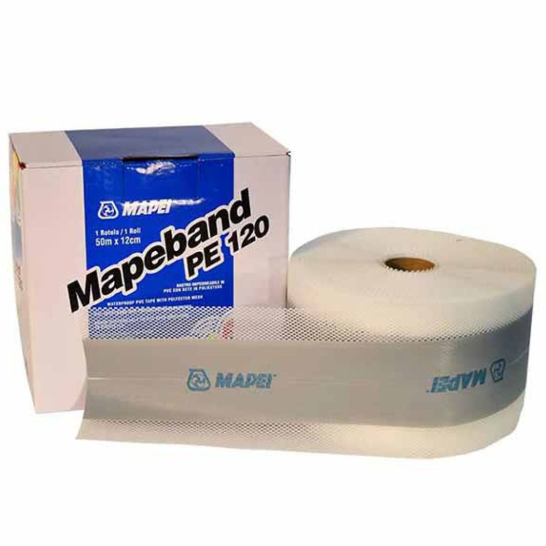 Mapei Mapeband PE 120 Hajlaterősítő Szalag