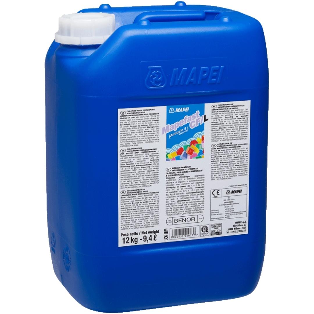 Mapei Mapefast CF/L Beton Fagyásgátló Adalék 12 kg