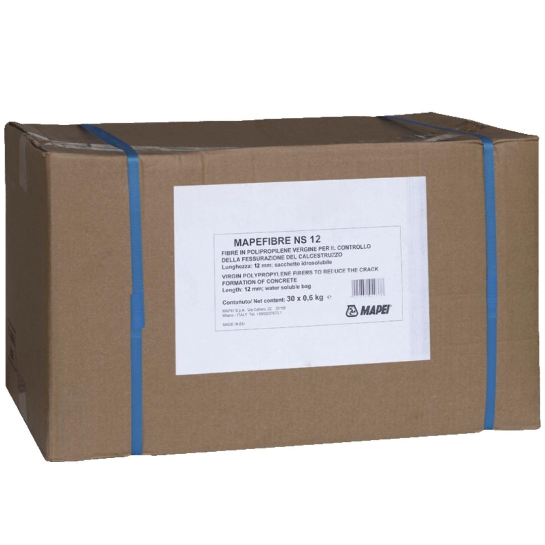 Mapei Mapefibre NS12 Polipropilén Szálak Betonhoz