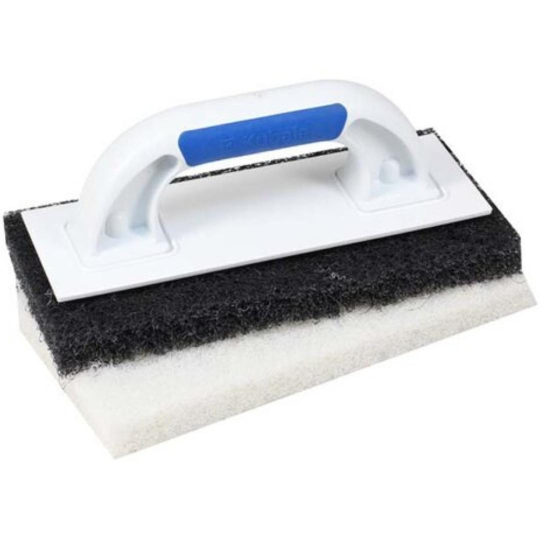 Mapei Tisztító Filc - Nyéllel, Durva Filc, Puha Filc