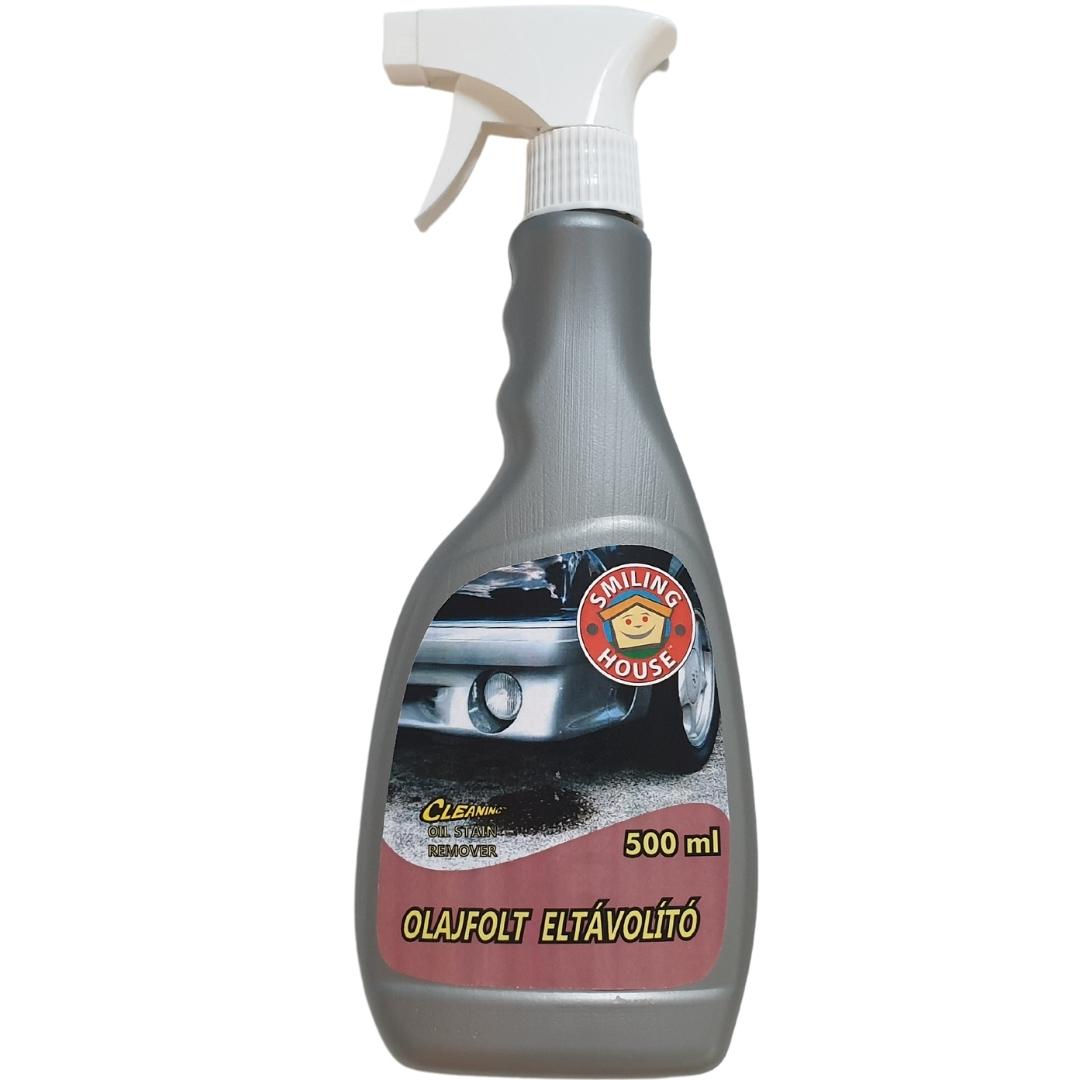 Smiling House Olajfolt Eltávolító