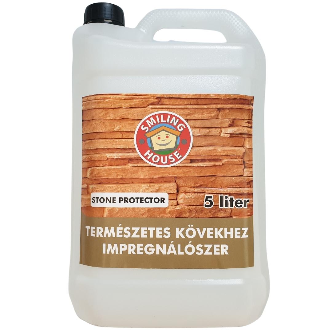Smiling House Stone Protector Kőimpregnáló - 5l