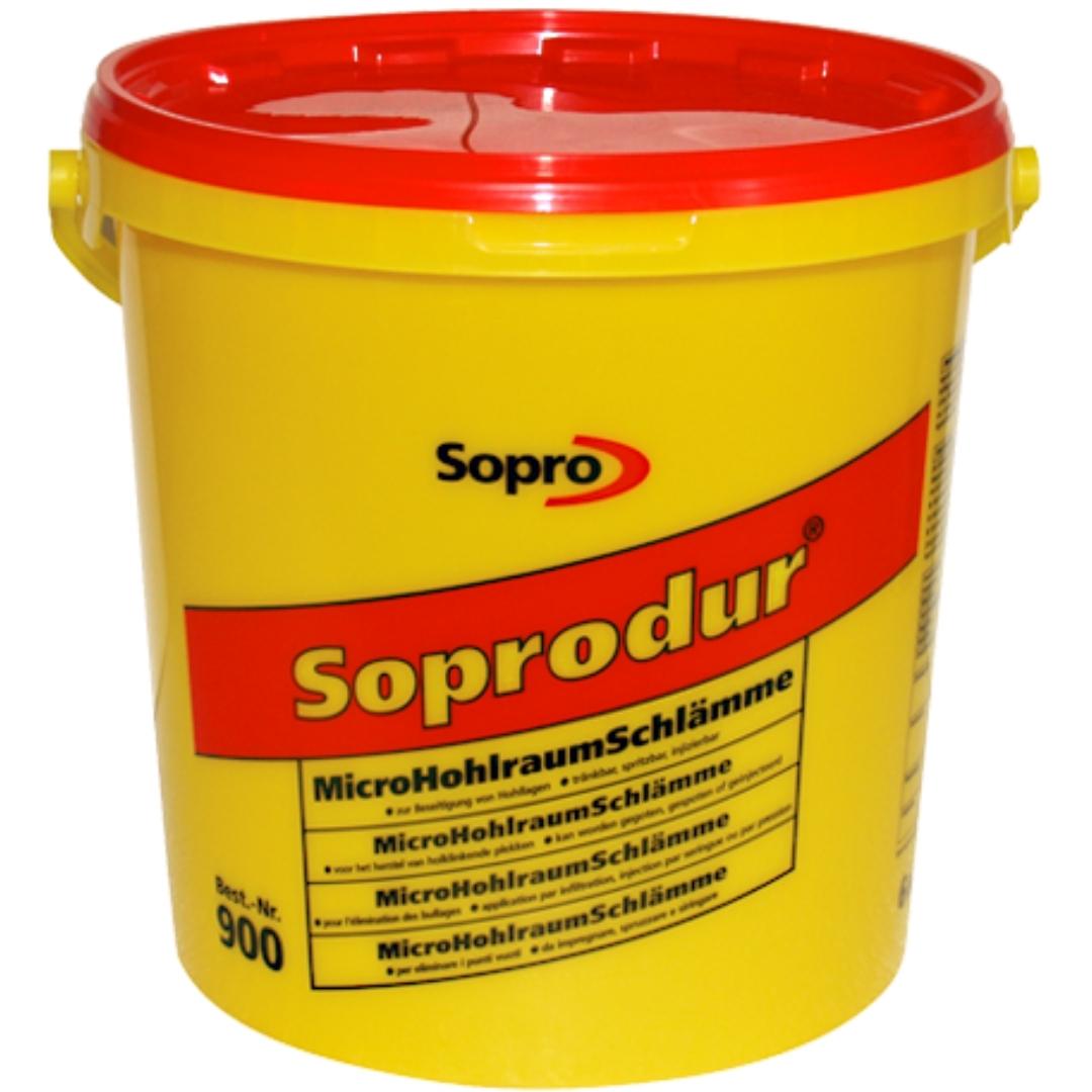 Sopro Soprodur Mikroüreg Kitöltő Habarcs 0.5 kg