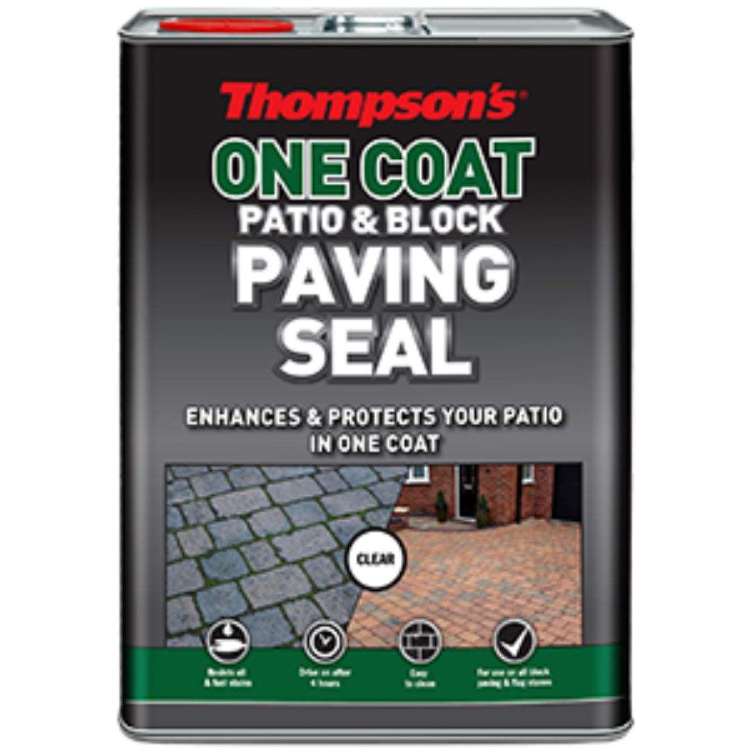 Thompson's BPS One Coat Színmélyítő Kő-és Téglaimpregnáló