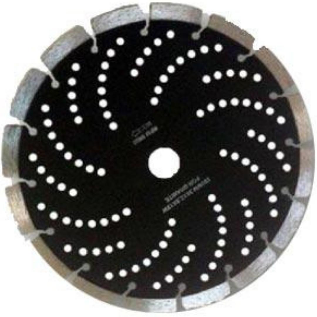 Top Marmor 1007 Gyémánt Vágókorong (Kő, Gránit, Porfir, Bazalt) 125 mm