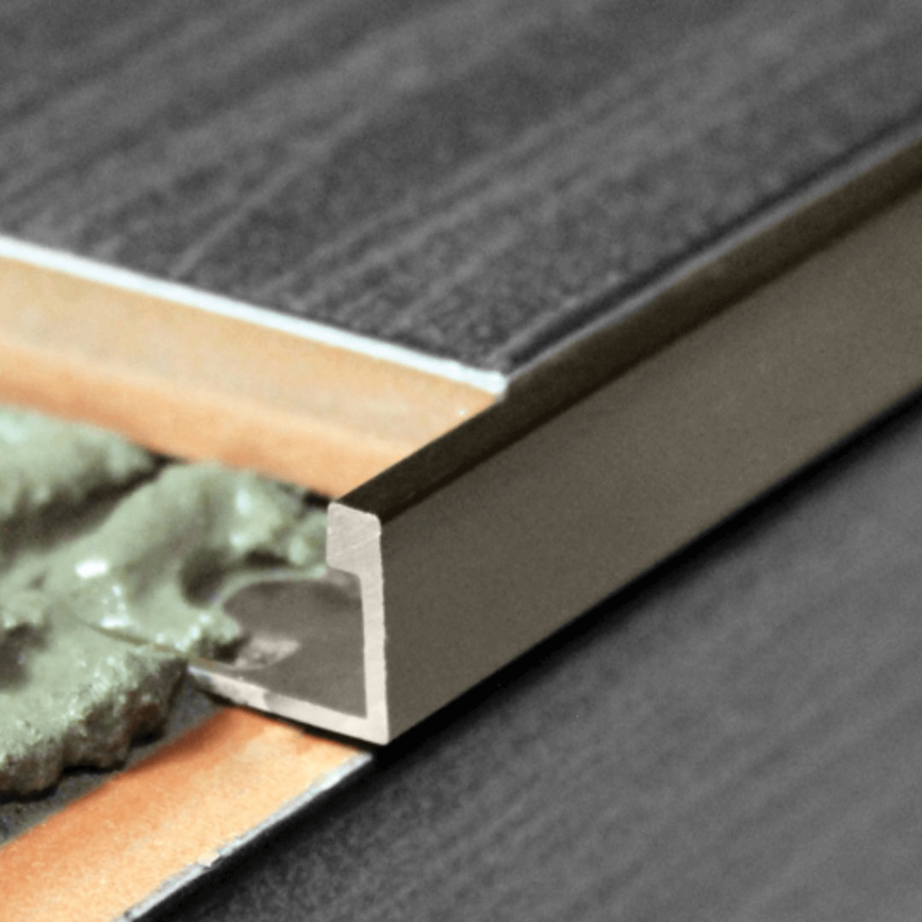 Élvédők | Alumínium Profilok | Burkolatváltók