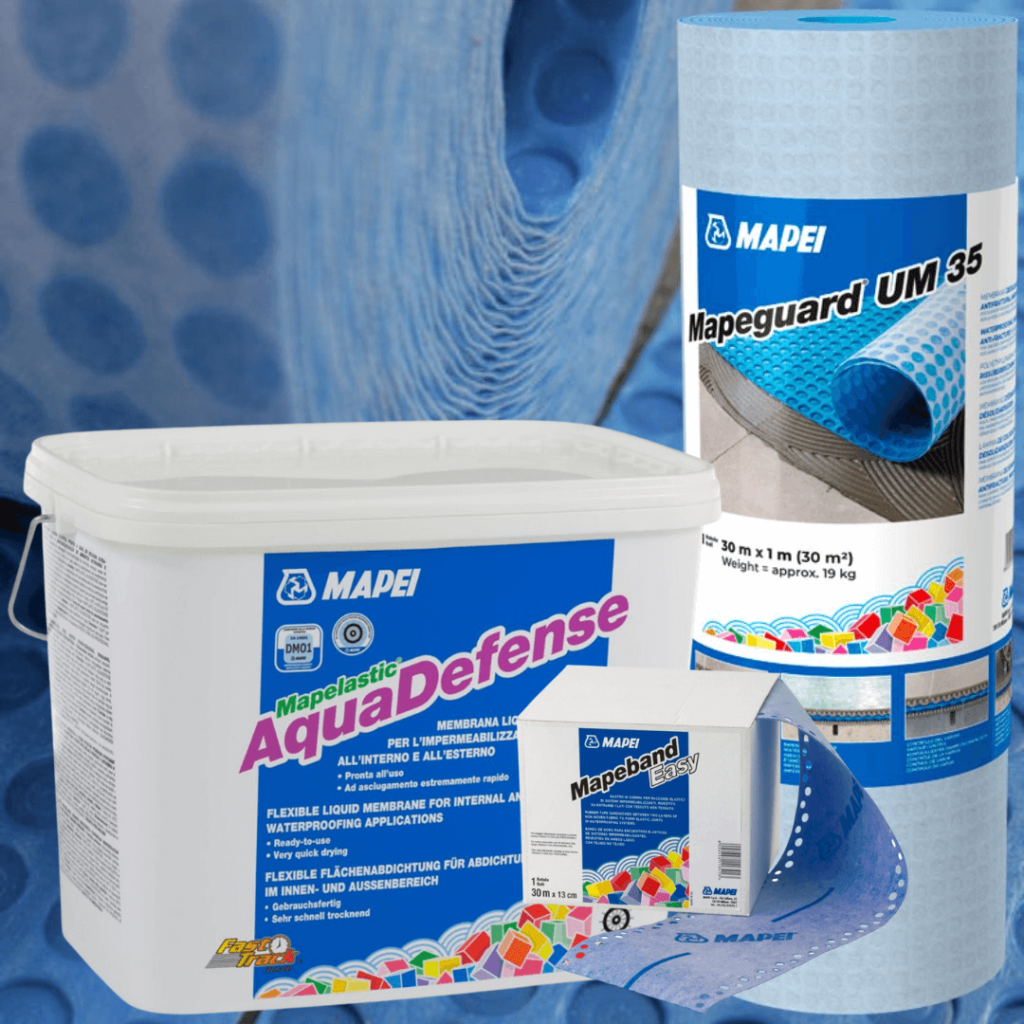 Kenhető Vízszigetelések | Hajlaterősítő Szalagok