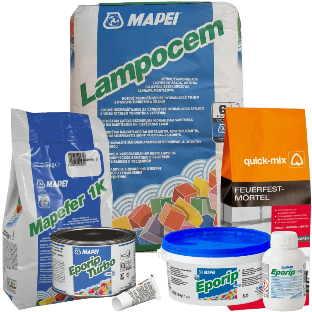 Speciális Építőanyagok