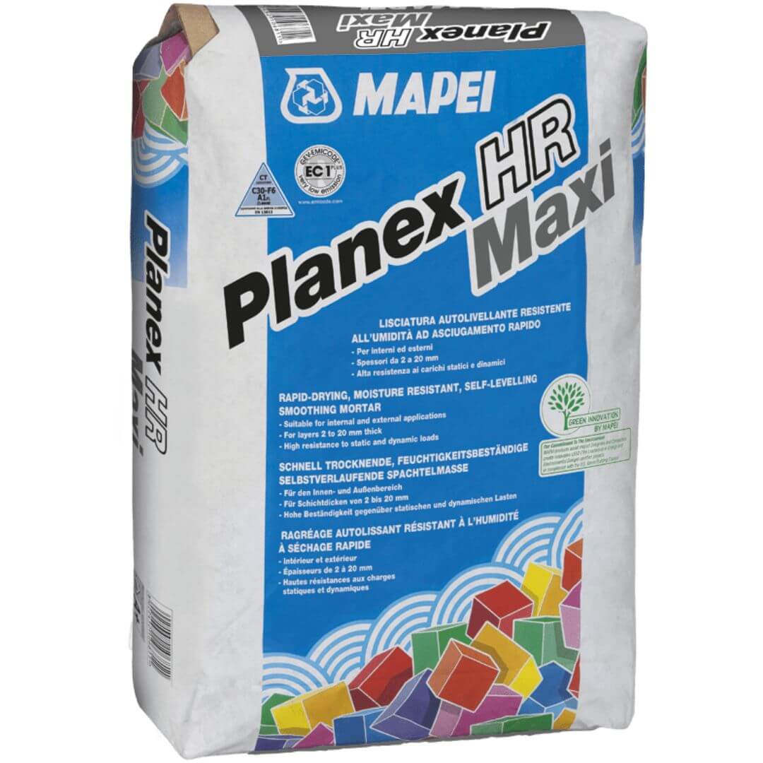 Mapei Planex HR Maxi Gyors Önterülő Aljzatkiegyenlítő (2-20 mm) 25 kg