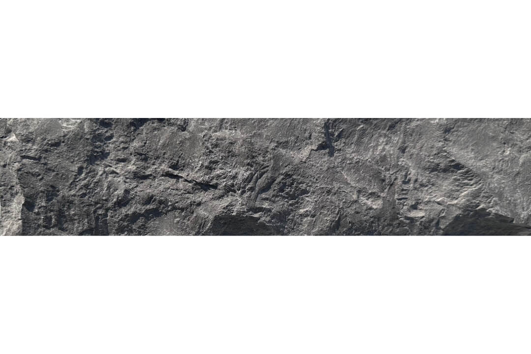 Emperor Black Antracit Mészkő 7x30 cm Falburkolat