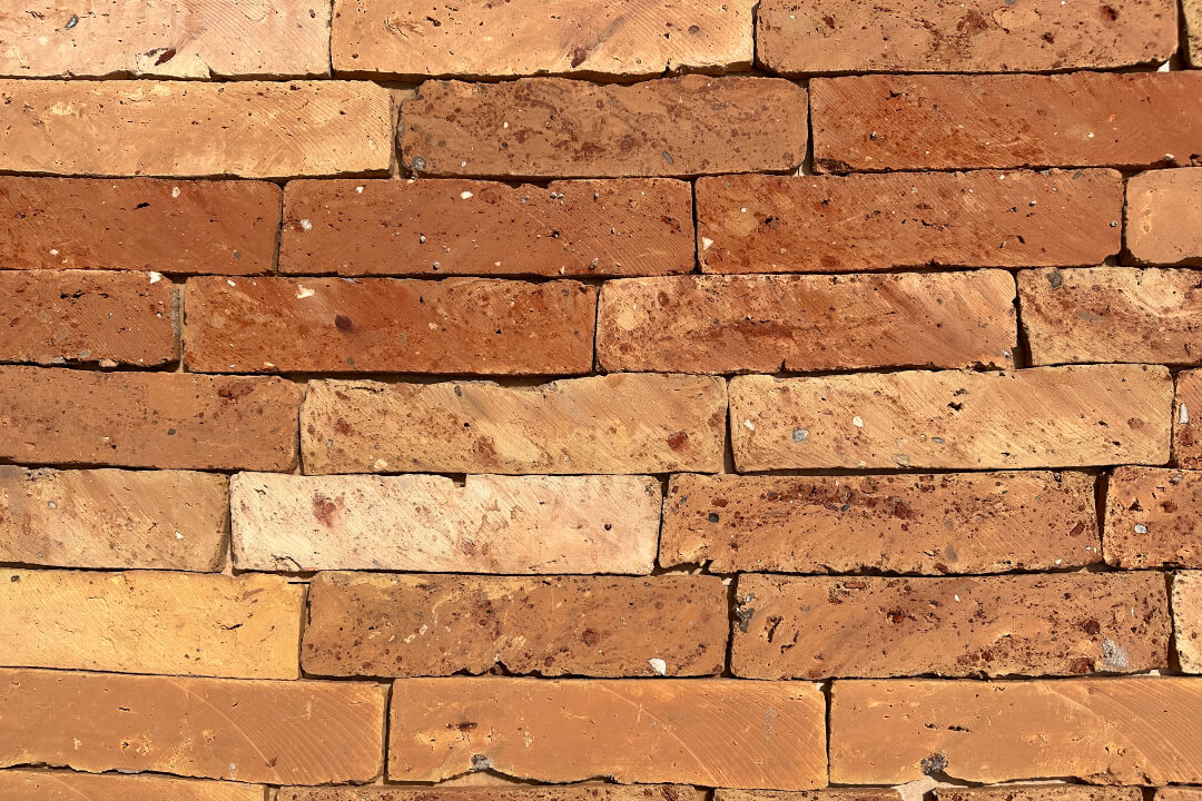 Belső Szeletelt Multicolor Tégla 7x30 cm Falburkolat