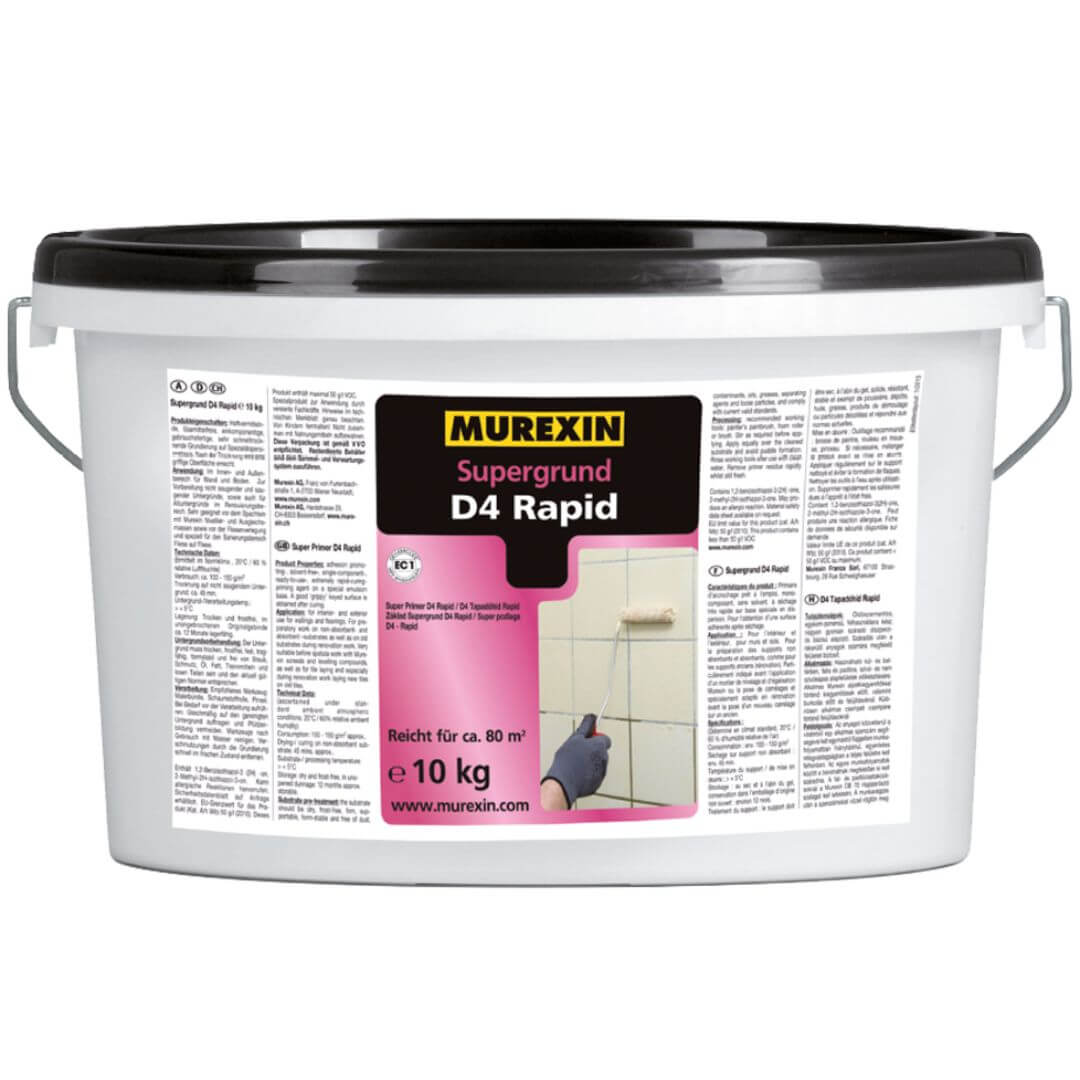 Murexin D4 Rapid Gyors Tapadóhíd - 1 kg, 5 kg