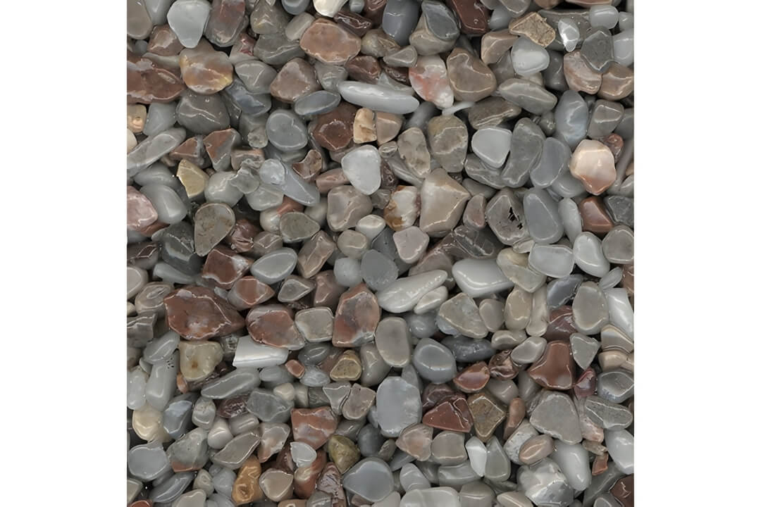 Arabescato Orobico Színes Kőszőnyeg Márványkavics 2-4 mm