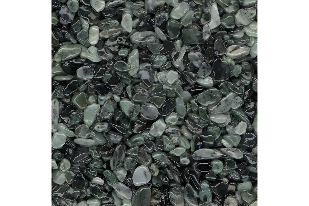 Verde Alpi Alpesi Zöld Kőszőnyeg Márványkavics 2-4 mm