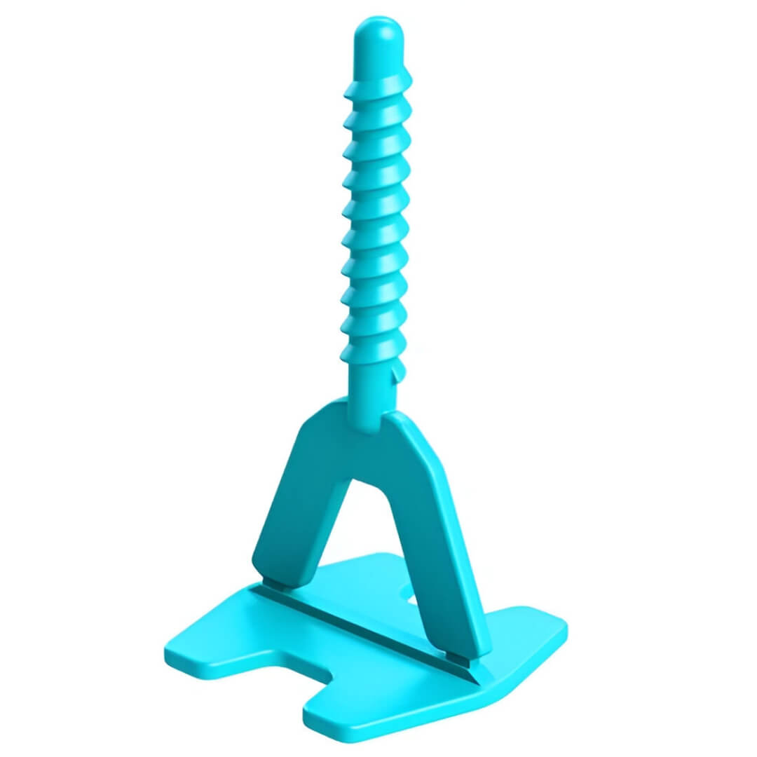 Profilplast (Master) Tekerős Burkolatszintező Távtartó talp - 2 mm