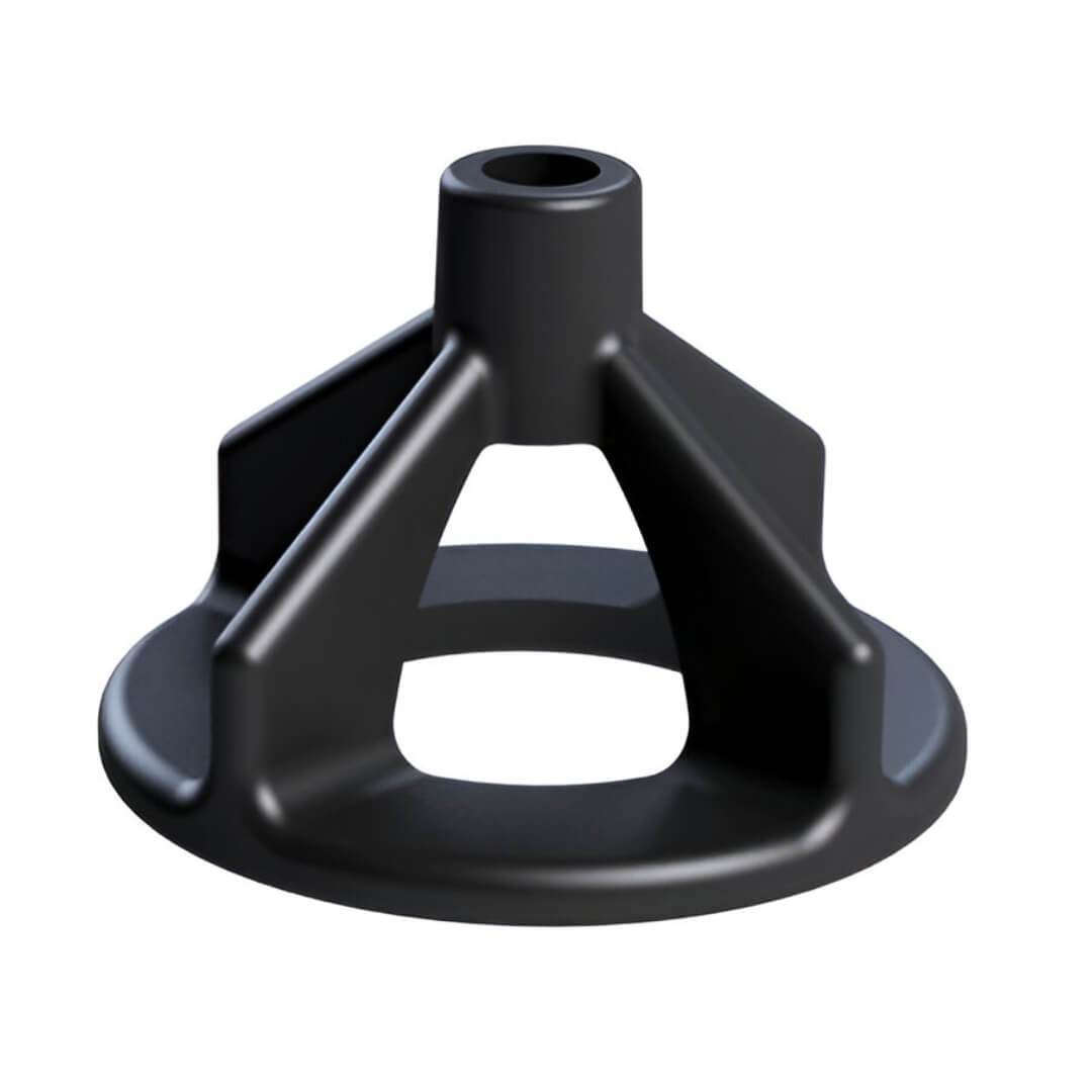 Profilplast (Master) Tekerős Szintezőfej