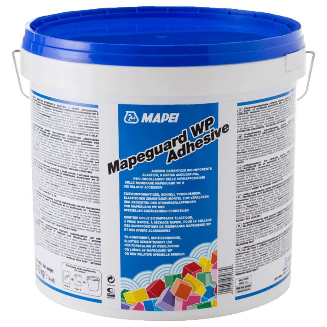 Mapei Mapeguard WP Kétkomponensű Ragasztó 6.65 kg