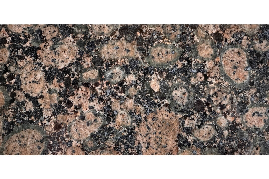 Tiger Barna-Fekete Gránit Ablakpárkány | Fedlap | Könyöklő