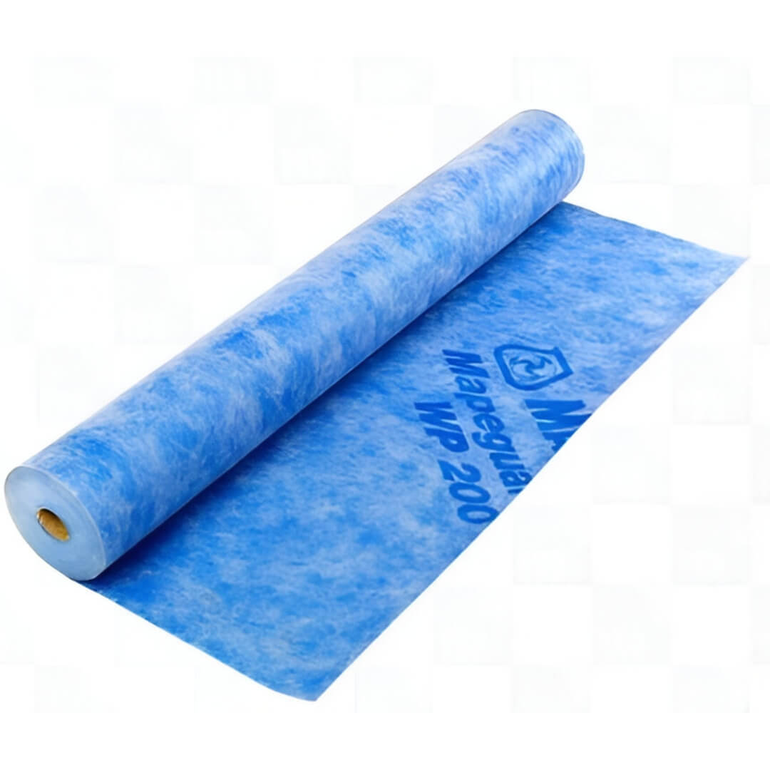 Mapei Mapeguard WP 200 Vízszigetelő és Feszültség-mentesítő Lemez