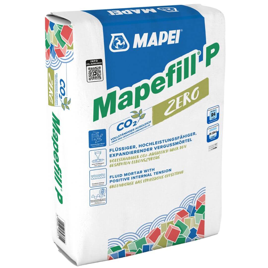 Mapei Mapefill P Zero Kiöntő Duzzadó Habarcs 25 kg