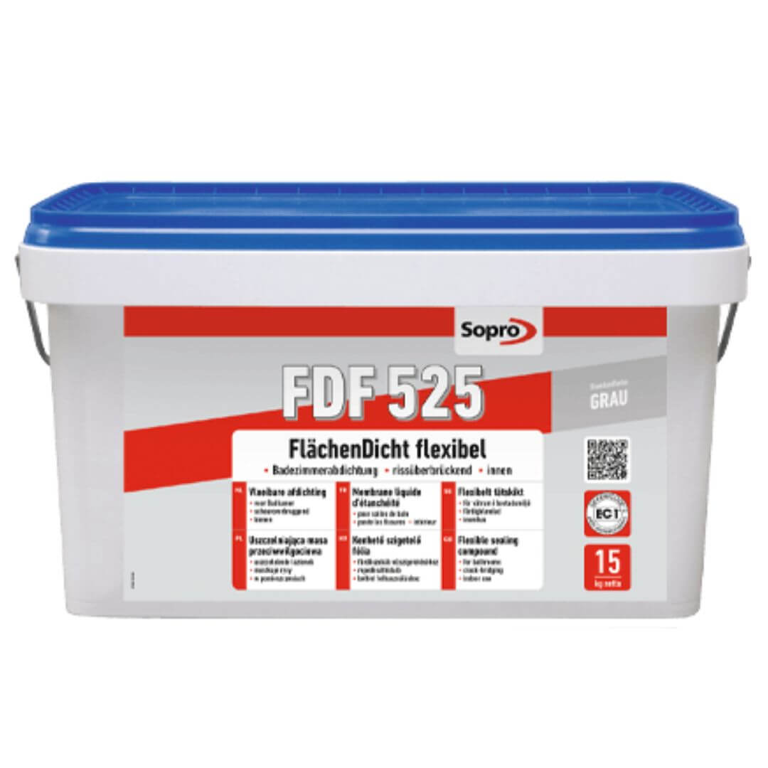 Sopro FDF 525 Kenhető Vízszigetelés