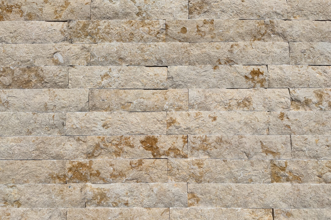 Creme Beige Orient Travertin 7x30 cm Falburkolat