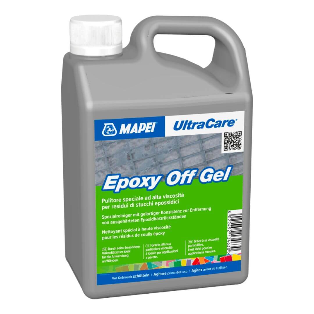 Mapei Ultracare Epoxy Off Gel - Epoxy Eltávolító 1 l